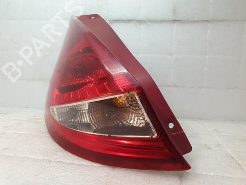 Left taillight FORD FIESTA VI (CB1, CCN) 1.4 TDCi | BP27997677C34 