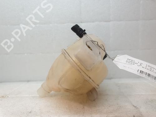 Expansion tank OPEL CORSA E (X15) 1.4 (08, 68) | BP21810906C120 