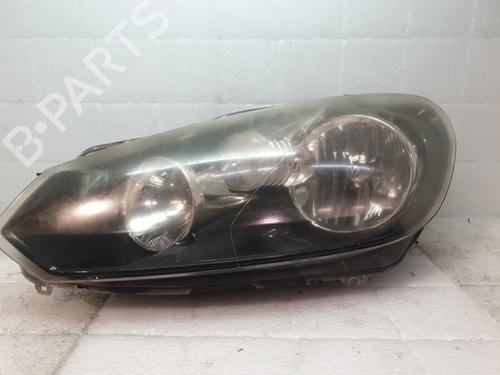 Left headlight VW GOLF VI (5K1) 1.4 | BP31826660C28  - Image 5