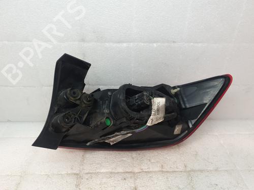 Used Left taillight Left taillight RENAULT CLIO IV (BH_) 1.5 dCi 75 (75 hp) 31376300 31376300