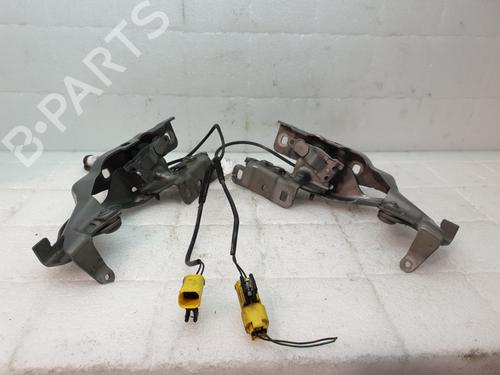 Hinge/Door check strap MERCEDES-BENZ A-CLASS (W176) A 200 CDI (176.001) | BP29415558C146 