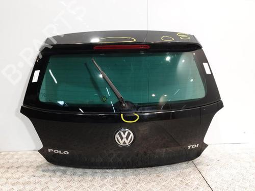 Tailgate VW POLO V (6R1, 6C1) 1.6 TDI | BP20384865C6 