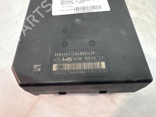Used Fuse box Fuse box RENAULT MEGANE III Hatchback (BZ0/1_, B3_) 1.5 dCi (BZ09, BZ0D, BZ1W, BZ29, BZ14) (110 hp) 40493709 40493709