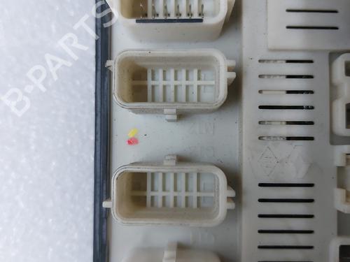 Fuse box RENAULT GRAND SCÉNIC II (JM0/1_) 1.5 dCi (JM1E) | BP22536141E1 