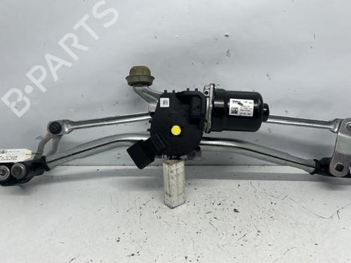 Used Front wiper motor Front wiper motor PEUGEOT 208 II (UB_, UP_, UW_, UJ_) e-208 (136 hp) 20384988 20384988