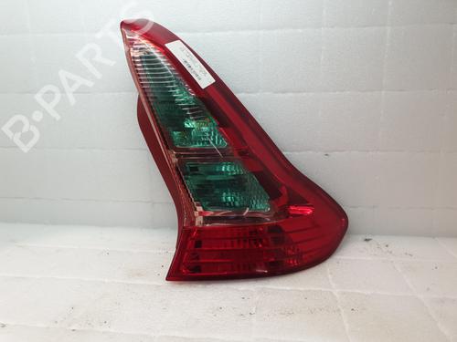Used Right taillight CITROËN C4 Coupe (LA_) 1.6 HDi (90 hp) 24645710