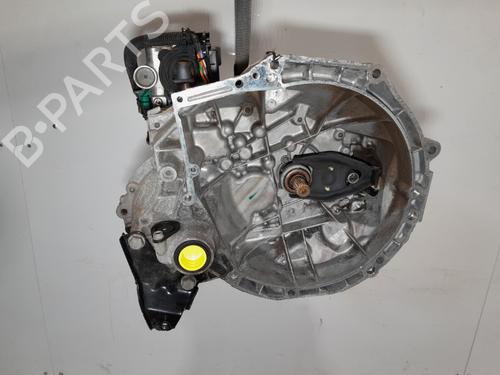 Used Gearbox CITROËN C3 II (SC_) 1.2 VTi 82 (82 hp) 20384665