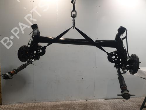 Rear axle KIA RIO IV (YB, SC, FB) 1.0 T-GDI 100 | BP29415657M2 