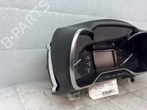 Instrument cluster CITROËN C3 III (SX) 1.2 VTi 82 | BP32985559C47 - Image 3