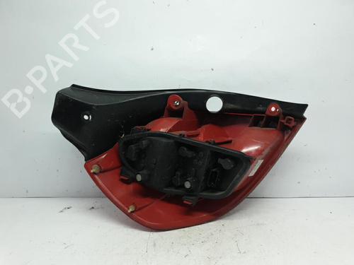 Used Right taillight RENAULT CLIO III (BR0/1, CR0/1) 1.5 dCi (BR0H, CR0H, CR1S, BR1S) (106 hp) 20382881