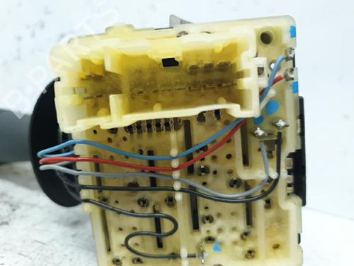 Used Steering column stalk Steering column stalk RENAULT TWINGO III (BCM_, BCA_) 0.9 TCe 90 (BCM9, BCM2) (90 hp) 20379610 20379610