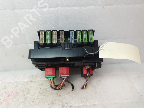 Used Fuse box Fuse box PEUGEOT 1007 (KM_) 1.4 HDi (68 hp) 24924852 24924852