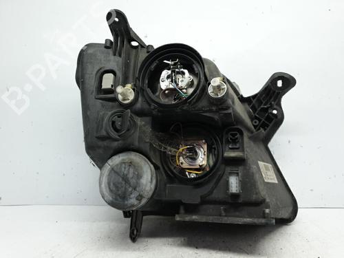 Venstre forlygte OPEL MERIVA A MPV (X03) 1.6 (E75) (105 hp) 20378955