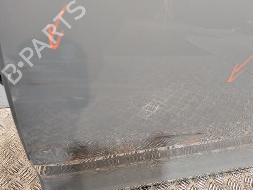 Left rear door SKODA RAPID Spaceback (NH1) 1.0 TSI | BP32403868C4 