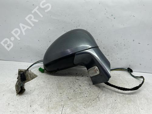 Used Right mirror CITROËN C4 Coupe (LA_) 1.6 HDi (90 hp) 20378895