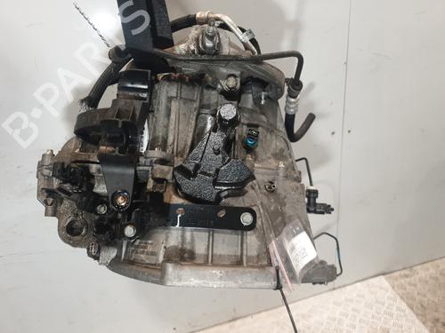 Gearbox RENAULT TRAFIC III Van (FG_) 1.6 dCi 115 (FGMD) | BP31639653M3
