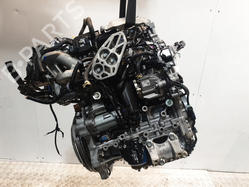 Motor HONDA CR-V IV (RM_) 1.6 i-DTEC (RE6) | BP30922765M1