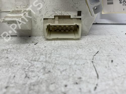 Climate control PEUGEOT 206 Hatchback (2A/C) 1.4 HDi eco 70 | BP20383001I5 