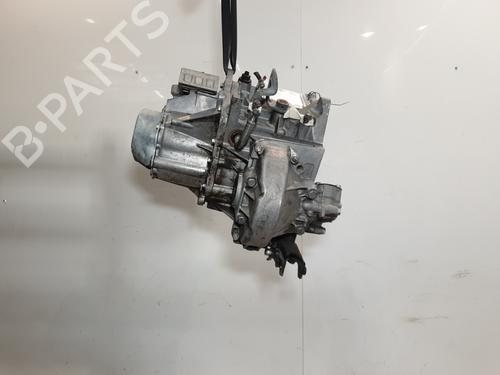 Used Gearbox Gearbox PEUGEOT 207 (WA_, WC_) 1.6 HDi (90 hp) 27382173 27382173