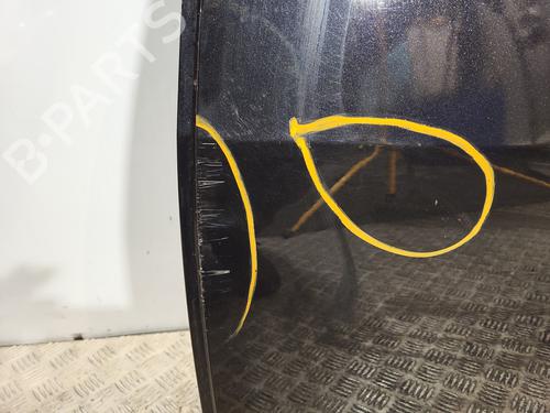 Left rear door SEAT IBIZA IV (6J5, 6P1) 1.9 TDI | BP23033475C4 