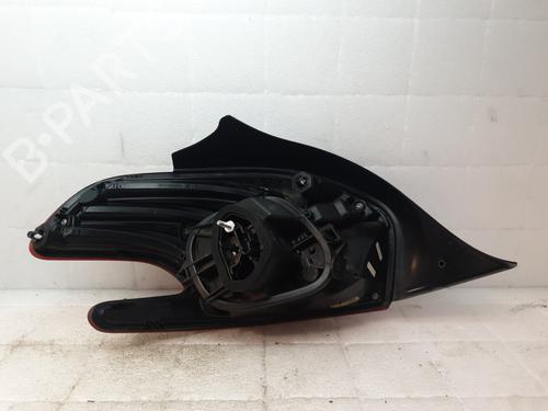Used Right taillight Right taillight PEUGEOT 208 I (CA_, CC_) 1.6 HDi / BlueHDi 75 (75 hp) 25467658 25467658