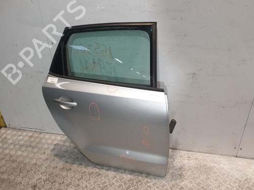 Used Right rear door VW POLO V (6R1, 6C1) 1.6 TDI (90 hp) 30804832
