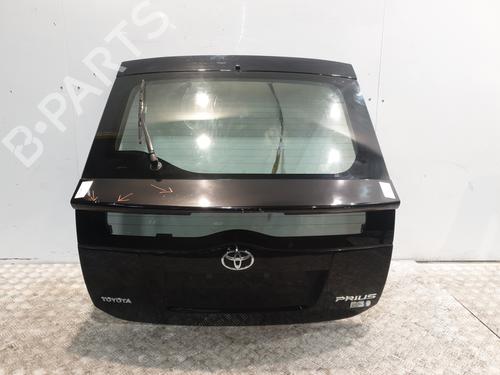 Used Tailgate TOYOTA PRIUS Liftback (_W2_) 1.5 Hybrid (NHW20_, NHW20R) (112 hp) 29053707
