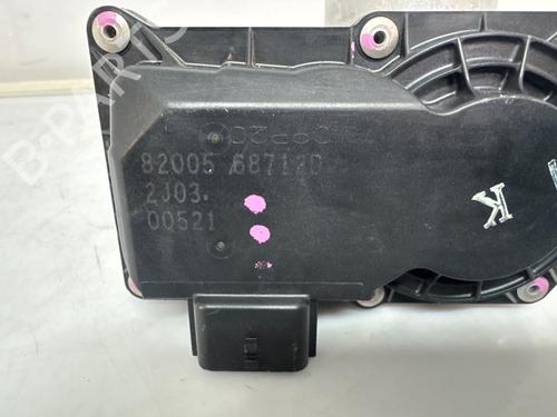 Throttle body RENAULT TWINGO II (CN0_) 1.2 16V (CN04, CN0B) | BP38080756M82 - Image 4