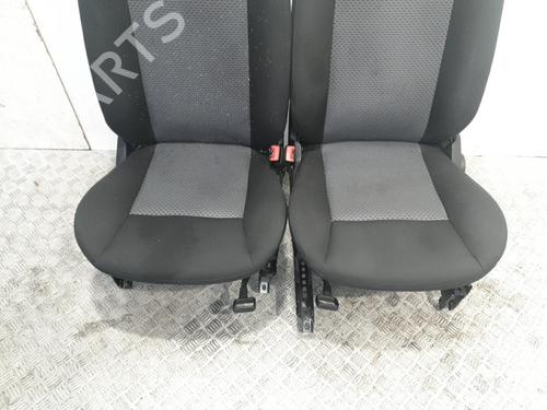 Seats set MERCEDES-BENZ A-CLASS (W169) A 160 (169.031, 169.331) | BP20383510C78 