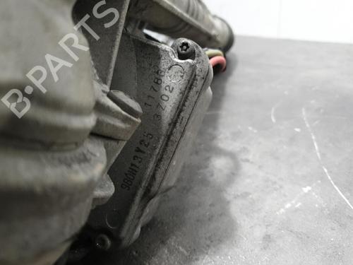 Steering rack PEUGEOT 208 I (CA_, CC_) 1.6 HDi | BP20383620M22 