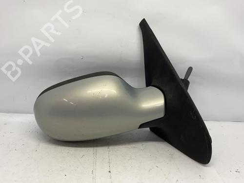 Used Right mirror RENAULT CLIO II (BB_, CB_) 1.9 dTi (B/CB0U) (80 hp) 20376881