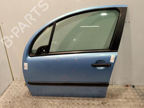 Used Left front door CITROËN C3 I (FC_, FN_) 1.4 i (73 hp) 32340172