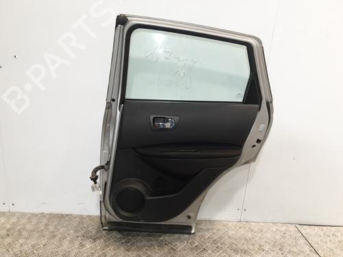 Right rear door NISSAN QASHQAI / QASHQAI +2 I (J10, NJ10, JJ10E) 2.0 dCi | BP20483916C5 