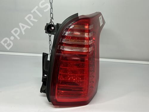 Used Right taillight Right taillight PEUGEOT 5008 (0U_, 0E_) 1.6 HDi (112 hp) 33804651 33804651