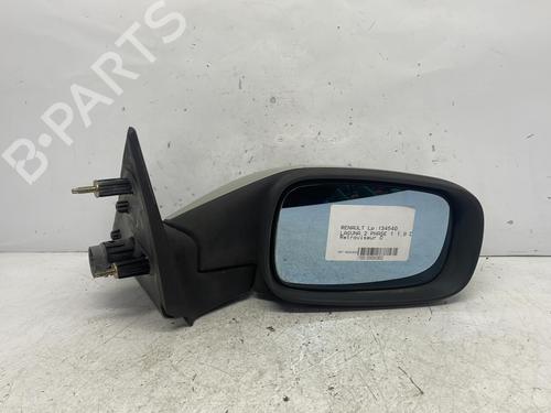 Right mirror RENAULT LAGUNA II (BG0/1_) 1.9 dCI (BG0E) | BP20372326C27 