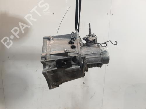 Gearbox PEUGEOT PARTNER MPV (5_, G_) 1.6 HDi 90 | BP29470348M3 