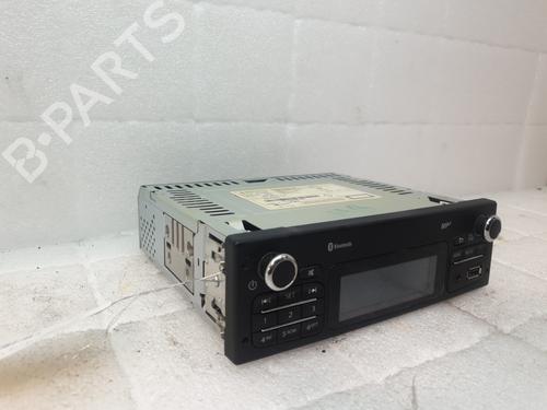 Radio MERCEDES-BENZ CITAN Box Body/MPV (W415) 109 CDI (415.601, 415.603, 415.605) | BP23781568E6 