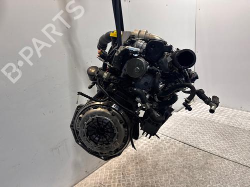 Motor Motor NISSAN QASHQAI I (J10, NJ10) 1.5 dCi (110 hp) 34397018 34397018