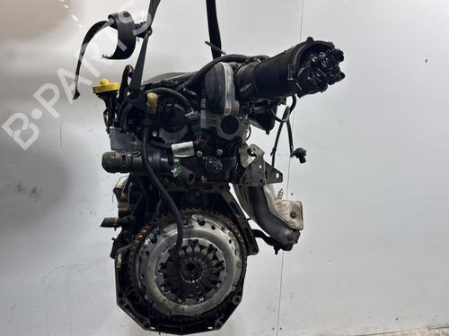 Used Engine Engine RENAULT CLIO III (BR0/1, CR0/1) 1.6 16V (BR09, BR0T, CR09, CR0T) (88 hp) 33537107 33537107