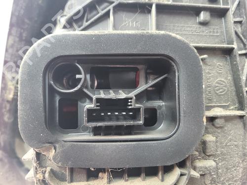 Left taillight VW POLO V (6R1, 6C1) 1.2 TSI 16V | BP22185524C34 