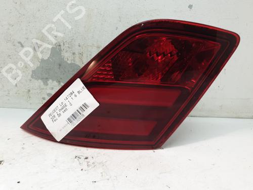Used Left tailgate light PEUGEOT 308 II (LB_, LP_, LW_, LH_, L3_) 1.6 HDi 100 (99 hp) 20377509