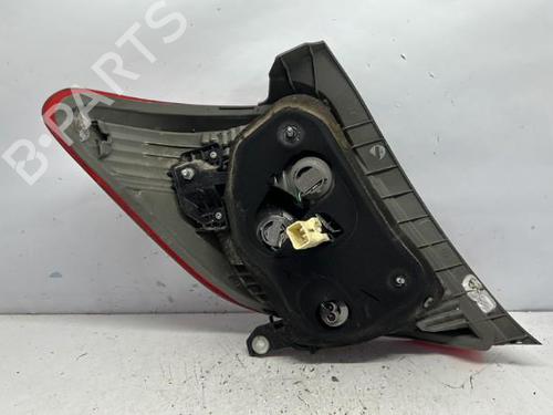 Right taillight TOYOTA YARIS (_P13_) 1.4 D (NLP130_, NLP130) | BP20384877C35 