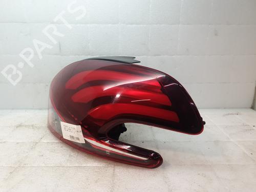 Right taillight PEUGEOT 208 I (CA_, CC_) 1.6 HDi / BlueHDi 75 | BP25467658C35 
