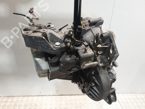 Gearbox PEUGEOT BOXER Van 2.2 HDi 120 | BP29822075M3 