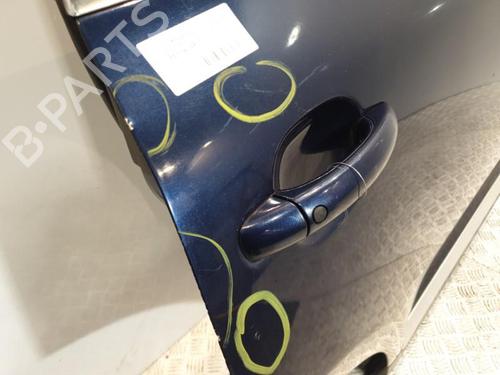 Right rear door VW TOUAREG (7LA, 7L6, 7L7) 2.5 R5 TDI | BP20378320C5 