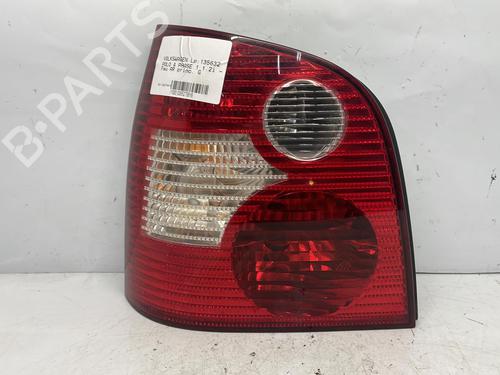 Left taillight VW POLO (9N_, 9A_) 1.2 12V | BP20372373C34 