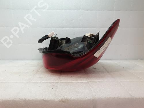Right taillight PEUGEOT 108 1.0 VTi | BP24922615C35 