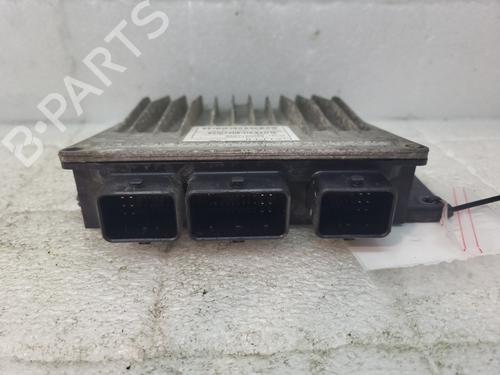 Control unit RENAULT TWINGO II (CN0_) 1.5 dCi (CN0E) | BP31376318M11 