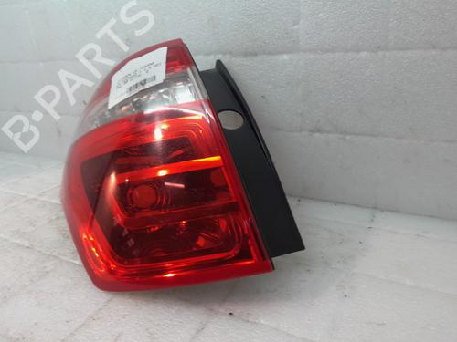 Left taillight CITROËN C4 Picasso I MPV (UD_) 1.6 HDi | BP20383219C34 