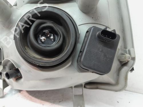 Right headlight OPEL AGILA (A) (H00) 1.3 CDTI (F68) | BP20483865C29 